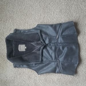 Women's Faux Fur Lined Vest from Maurices, Size Small